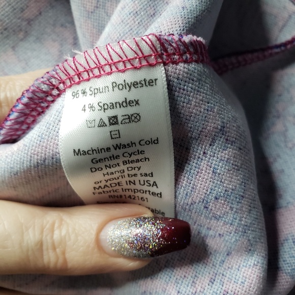 LulaRoe Nicole Dress - Picture 2 of 2